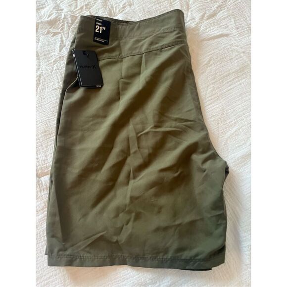 Hurley Men's Supersuede One and Only Board Shorts NEW NWT - Picture 2 of 8